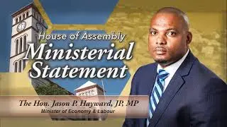Update on Economic Recovery Plan