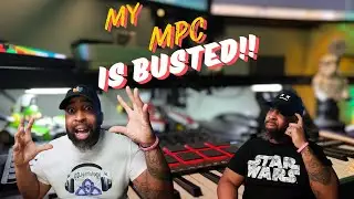 MPC One+ Pad 1 не отвечает | Проблема с тестом MIDI-монитора и задержкой