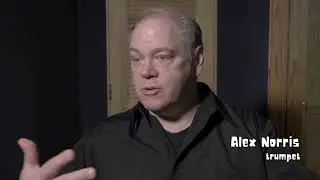 Alex Pope Norris - Mingus Big Band Centennial Interview