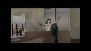 BACKYARD WRESTLING 2: 2/3 KO: TERA PATRICK VS SUNRISE ADAMS #WWE #AEW #GAME XPW