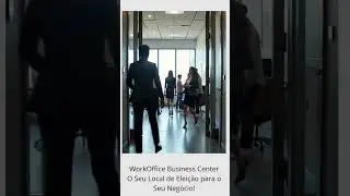 Aposte no seu futuro connosco #workoffice #businesscenter