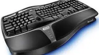 A Review of My Microsoft Natural Keyboard 4000 - My Carpal Tunnel Syndrome