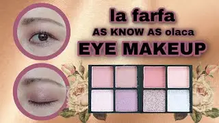【付録コスメ/la farfa:AS KNOW AS olaca】エレガントレディーメイク【#51】
