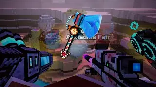 Grinding the Totally Awesome Fair (pg3d)