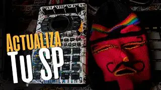 C&oacute;mo actualizar el firmware de la SP-404 MKII | Gu&iacute;a paso a paso | Roland