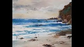 By the Sea Ev Hales Demonstration