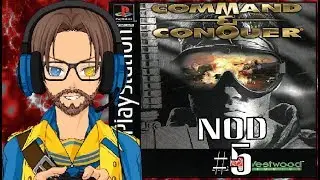 Let's Play Command & Conquer | NOD | part 5/14: Return to Egypt