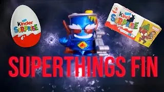 Kinder Surprise Egg | Marvel Super Heroes | 3 Pack Box Opening | 2025