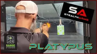 Stealth Arms Platypus Review