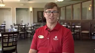Wine & Food Classic - Scenic Hills Country Club Profile