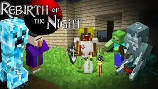 Minecraft RotN Going To The Nether!