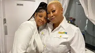 All White Boat Party, London. This is HeritageTV, London. 27th August 2022