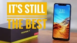 Pocophone F1 in 2020? Extensive Review