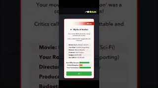 Becoming a famous actress in bitlife