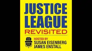 'In Blackest Night' - Writer, Stan Berkowitz - Justice League Revisited