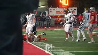 Fremd Defense Highlights Vs Palatine Football 2024