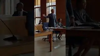Harvey Specter&rsquo;s Genius Legal Maneuver | Suits #suits #series #lawyer