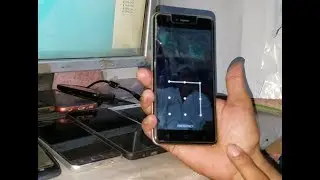 QMobile Energy X2 Pattern Lock or pin lock How To Hard Reset   | mobile cell phone |