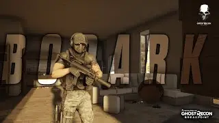 STEALTH AND CLEANSHOT | BODARK OUTFITS | GHOST RECON BREAKPOINT  GAMEPLAY NO HUD | MODDED |