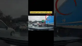 Stuck at Exit 73 | Last Exit Before Toll & Gridlock Drama | Road Views and Vibes Ep 24