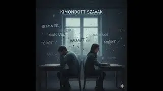 Burai Csaba-Kimondott szavak (Official Music Video)