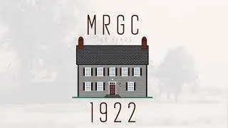 MRD PRODUCTIONS - MANASQUAN RIVER GOLF CLUB CENTENNIAL