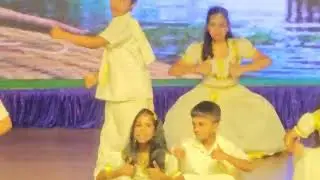 #Infinityworldschool #Anualday #Vidyavox #kantara #dance #shilpakalavedika