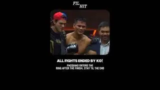 Unbeaten Filipino Knockout Artist Adds Another Victim