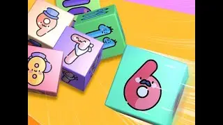 2048 Cube Shooting Merge