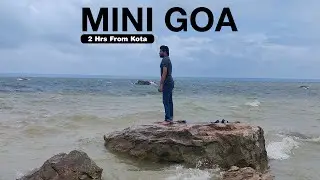 Mini Goa In Madhya Pradesh | Kota to Bhanpura Road Trip