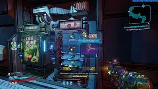 Borderlands 3 - Always check your vendors! (One Shotter Shield)
