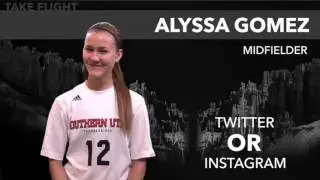 Alyssa Gomez Rapid Fire