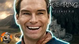 Who Likes Heroes Anyway? | Age of the Ring Mod 2v2