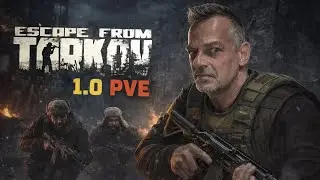 Road to Escape#2-Escape From Tarkov PVE