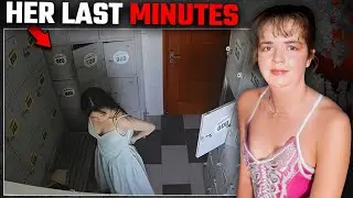 CCTV CAPTURES COLD-BLOODED MURDER IN SILENCE | True Crime Documentary