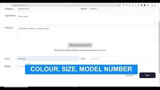 How To Create Product Listing Title Description and Bullet points with SEO Keywords Research?
