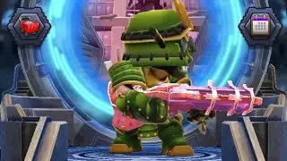 Mighty DOOM SAMURAI Палач Самурай 90 Уровня Событие 