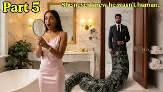 Part 5_She Never Knew Her Billionaire Husband Wasn't Human #tales