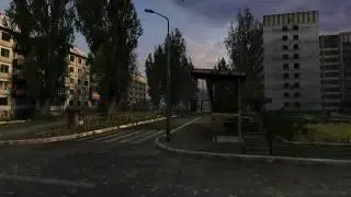 Техно-демо игры S.T.A.L.K.E.R. (2004 г.)