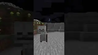 ROBOT SERVANTS IN MINECRAFT?! #shorts