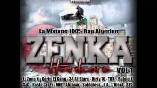DOBANIS BFS   Zenka Hard Core