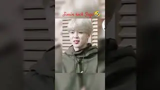 Jimin Rock Suga Shocked 🤣😍 Hindi Dub 😂 | Yoonmin Comedy Fight  |Video#bts#taekook#yoonmin#btscomedy
