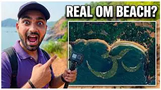 Gokarna Beach Trek Full Guide | Kudle to Belekan Beach Trek Route, Distance, Map & Travel Guide