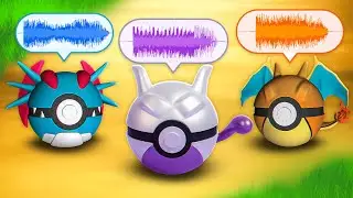 Choose Your Starter Pokemon ONLY Hearing Its Cry!