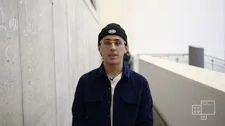 Meet Industrial Design student Nash Escalada