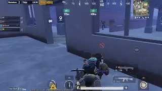 CH30 | Zombie Uprising 2.0 – Advanced | Special Metro Royale: Chapter 30 | PUBGM 4.2