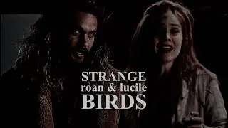 You always loved the strange birds.