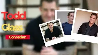 Тодд Гласс о комедии, аутентичности и поиске своего истинного голоса | Шоу Бретта Аллана