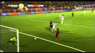 Alajuelense 4-0 Cartaginés (Fecha 8, Invierno 2013)