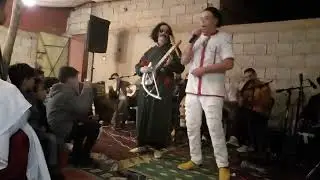 /زفاف /سعيد /مع/ الفنان/ أحمد/ أمازيغ/2022